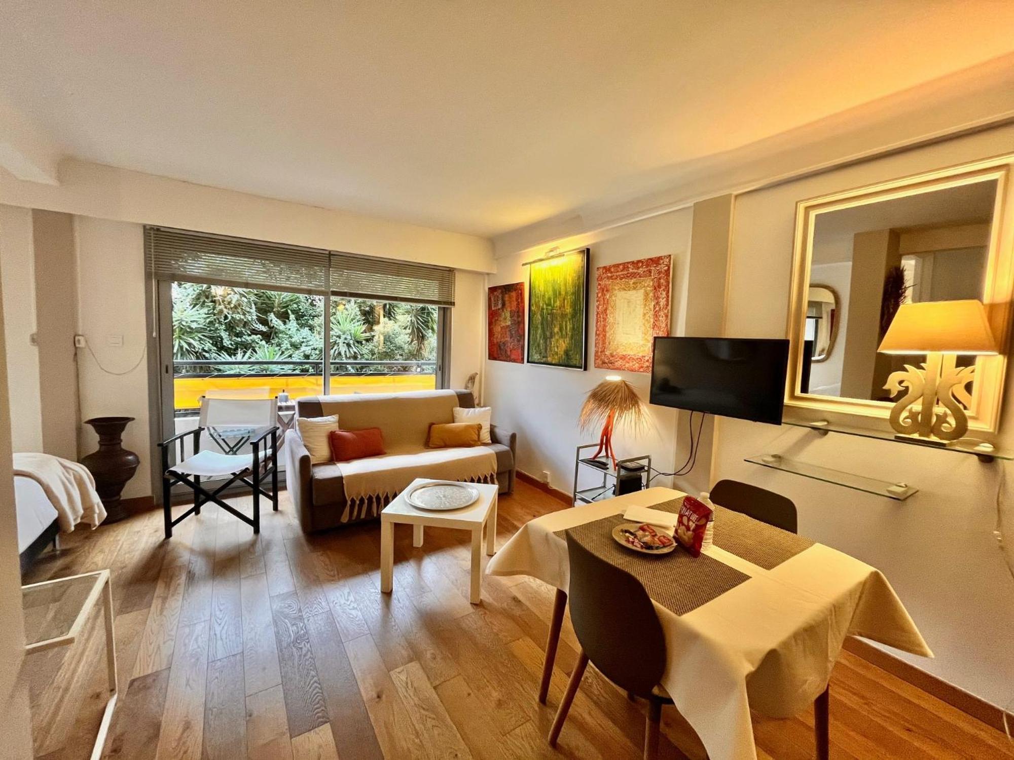 Rouaze Apartment Cannes Exterior foto