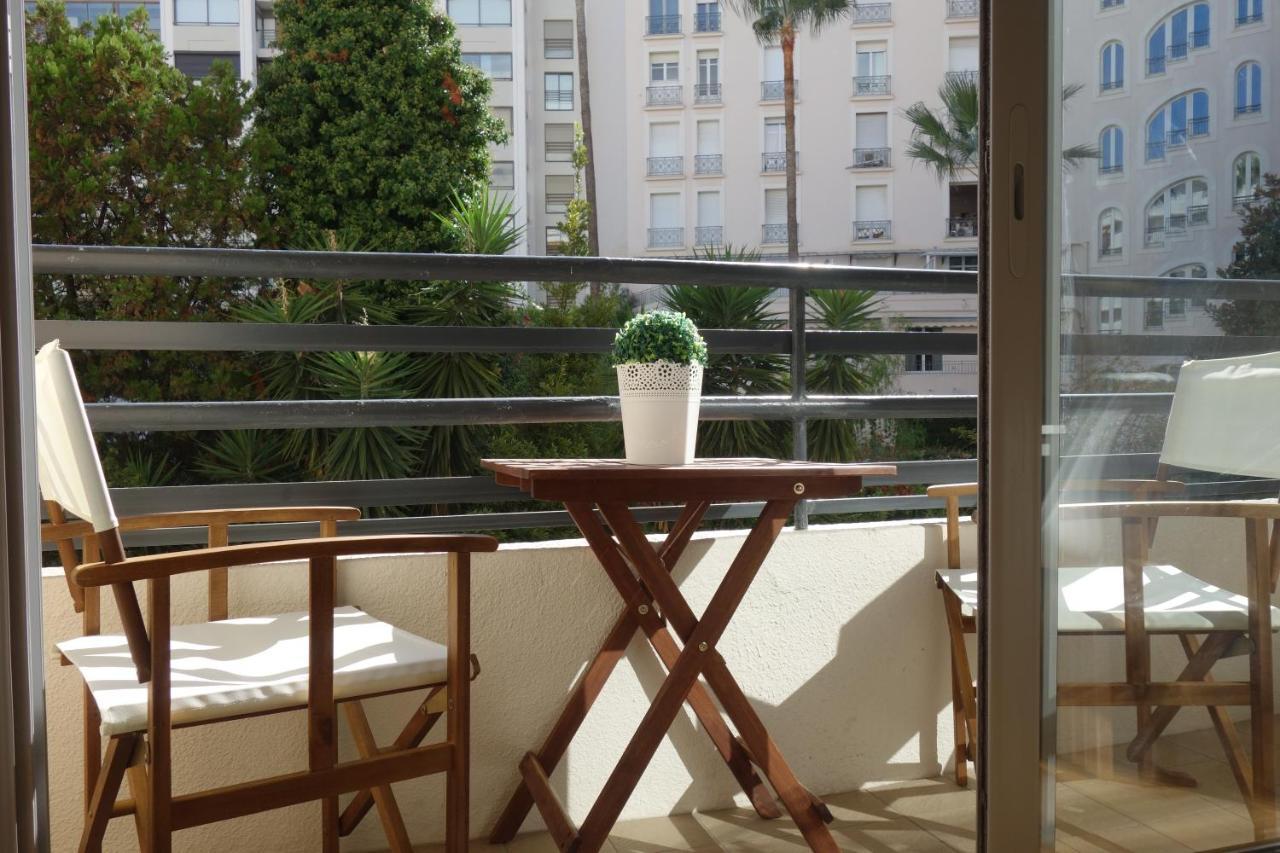 Rouaze Apartment Cannes Exterior foto