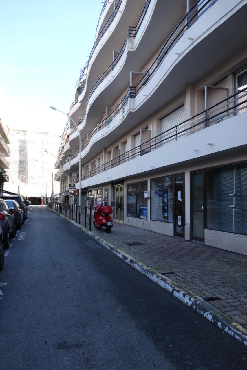 Rouaze Apartment Cannes Exterior foto